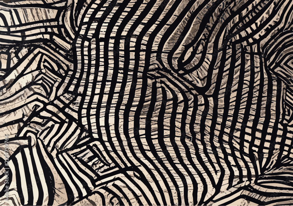 Fototapeta premium abstract animal skin pattern vector 