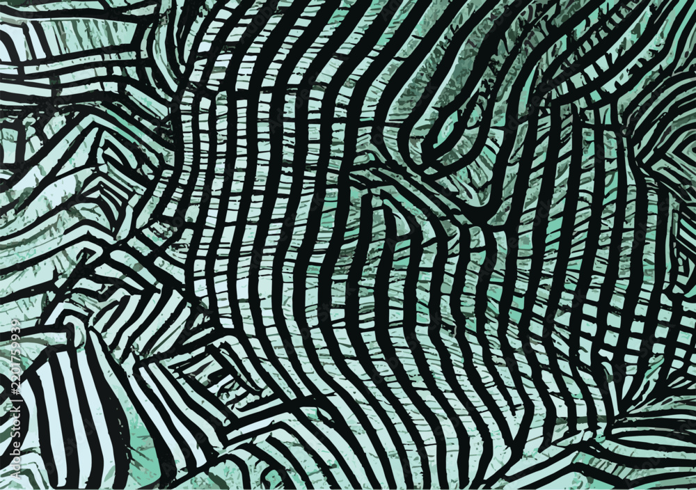 Fototapeta premium abstract animal skin pattern vector 