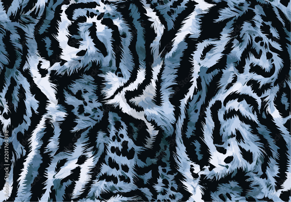 Fototapeta premium abstract animal skin pattern vector 
