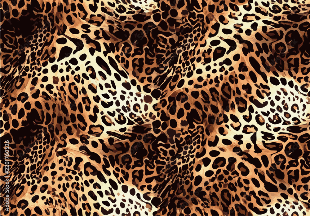 Fototapeta premium abstract animal skin pattern vector 