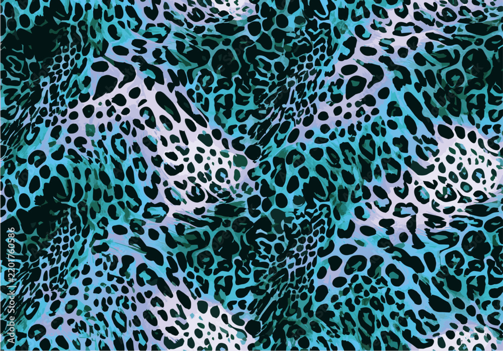 Fototapeta premium abstract animal skin pattern vector 