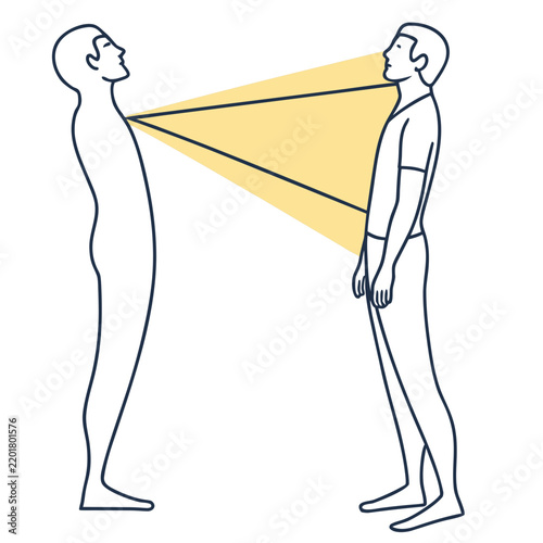 Bodily Scan Energy Line