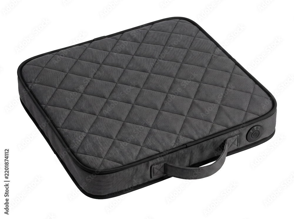 Obraz premium Portable Heated Seat Cushion