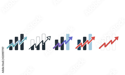 5 Trending Chart Symbols