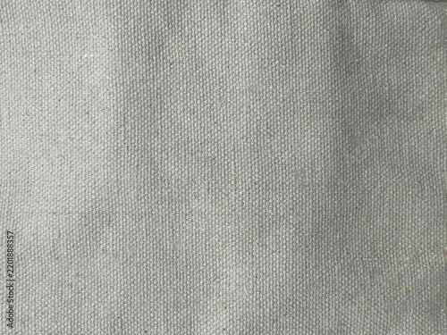Gray Woven Fabric Texture Background