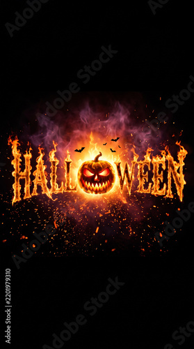 Halloween flames, Halloween fire, fire background, flaming Halloween, blazing fire, orange flames, glowing flames, fiery background, Halloween background, horror background, spooky background, scary b