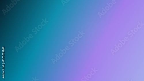 Gradient background transitions from teal to magenta displaying a smooth color spectrum abstract blend