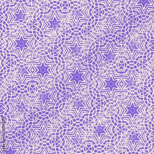 Contemporary Halftone Purple Circle Repeatitive Pattern and Texture Collection for Creative Design Textile Designers Projects Backgrounds and Visual Projects