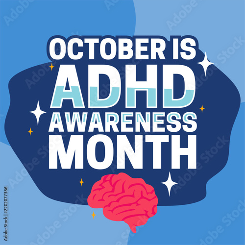 ADHD awareness month for better public health for everyone