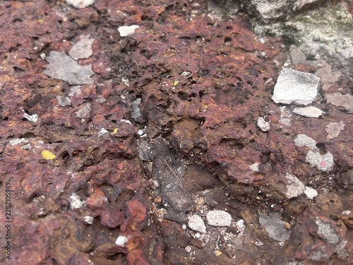texture, stone, rock, granite, wall, abstract, brown, black, backgrounds