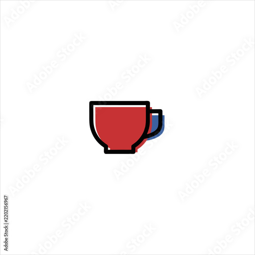 cup of coffee