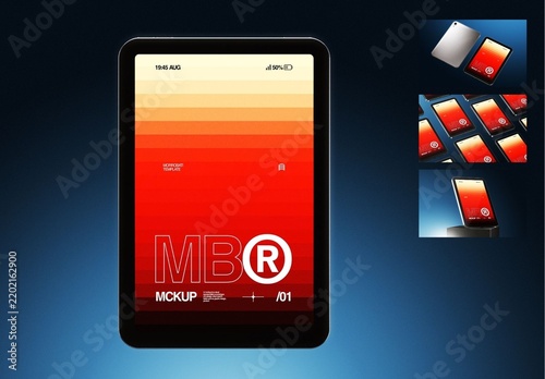 Tablet Mockup