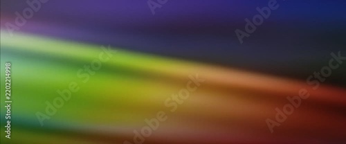 Light reflect burst illuminating the brilliance of a reflective prism. Radiant lighting  effect of light 