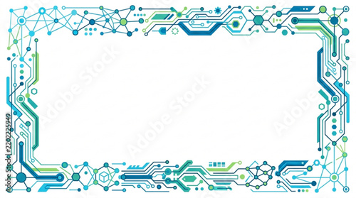 Digital connectivity motherboard technology framework
