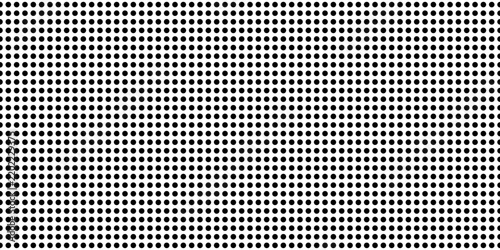 RGB Screen dots seamless pattern. Analog screen television. Texture Close Up. Vector