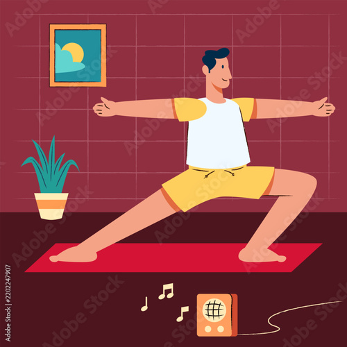 Body Stretch Training