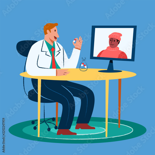 Virtual Medical Consultation