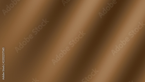 Original Refined Deep Espresso and Kobicha Blurred-Aurora Gradient Artwork