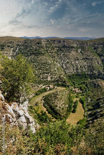 Obraz w ramie cirque