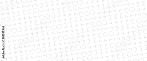 Grid paper wireframe pattern textured background. Used for notes graph documents business and education.Graph, drafting paper regular square lines grid, mesh pattern.