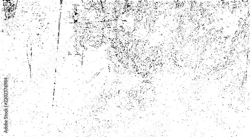 Texture Vector. Dust overlay distress grain. Black paint splatter, dirty, poster for your design. Hand drawing illustration
