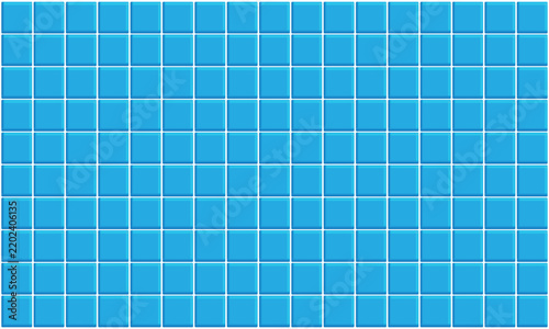 blue tiled pattern, perfect for backgrounds or design projects.