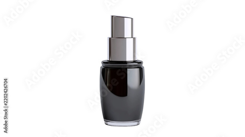 Cosmetic Foundation Bottle