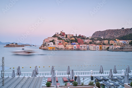 Kastellorizo Island, Greece 