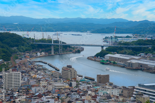 尾道の景色