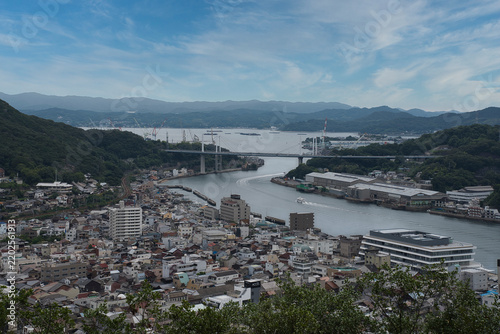 尾道の景色