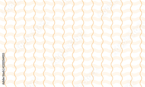 Soft beige wave pattern on a light background, creating a gentle, calming visual effect.