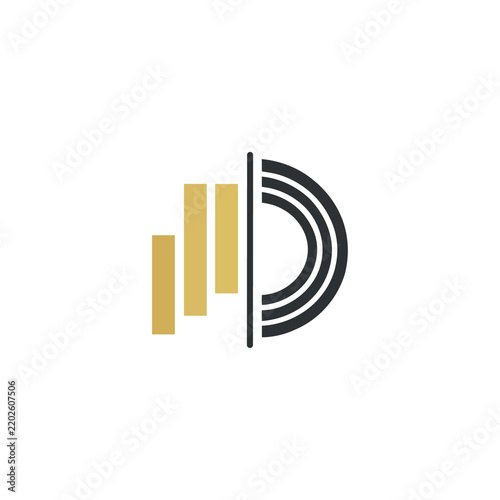 business graph icon
