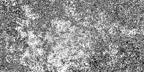 Monochrome Grunge background. Subtle halftone grunge urban vector. Distressed texture. Abstract mild textured effect. Vector Illustration. Black isolated on white.