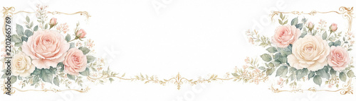 frame, border, vintage, floral, card, design, decoration, vector, pattern, illustration, ornament, wedding, flower, ornate, art, gold, paper, retro, decorative, banner, style