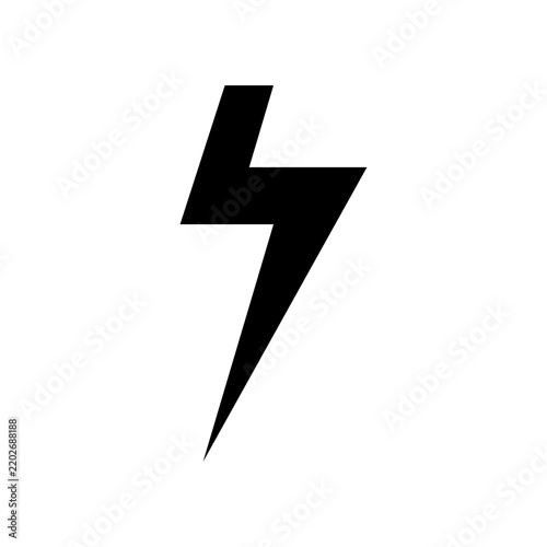 lightning bolt icon