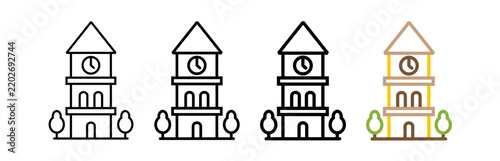 clock tower