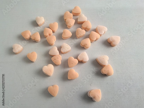 Heart pills