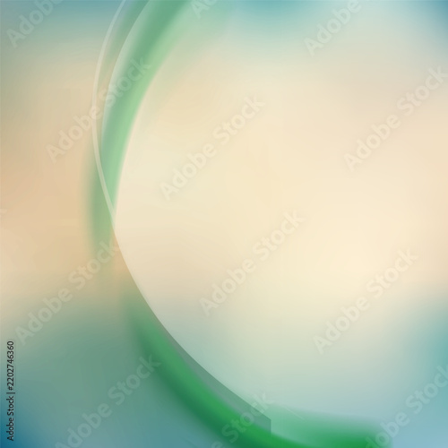 Abstract gradient background use for web and banner design.