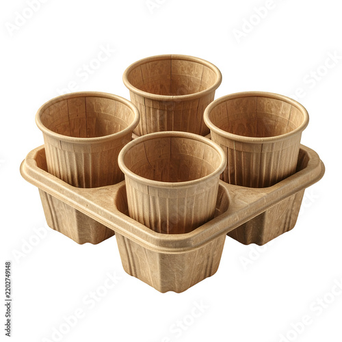 Isometric 3D Render of Single Mold 865803 Sgs Component