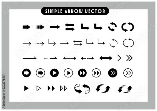 SimpleArrowVector