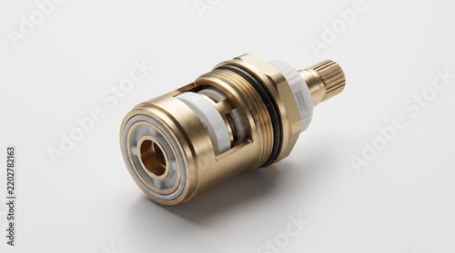 Replaceable Faucet Cartridge Ceramic Discs Repair Detail