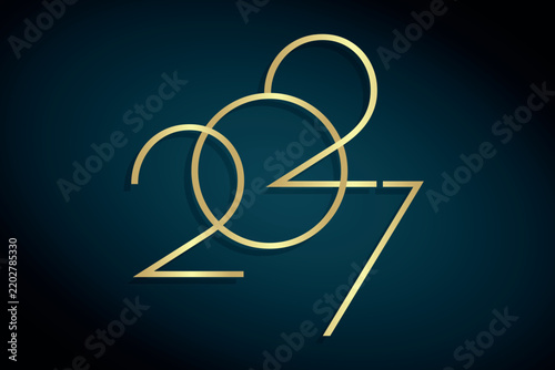 Happy New Year 2027