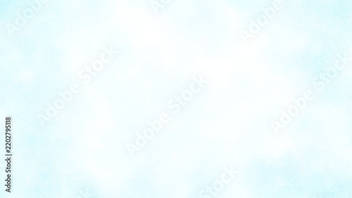Dark Black Textured Background with Grunge Border and Copy Space