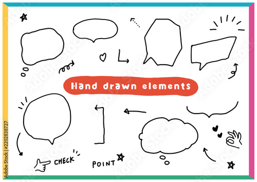 HandDrawnElements