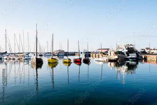 FRANCE - BRITTANY - PORT
