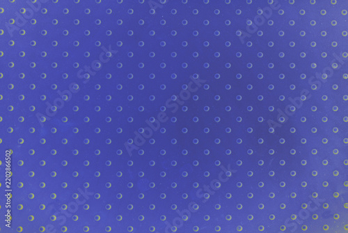 Closeup blue bubble seamless background