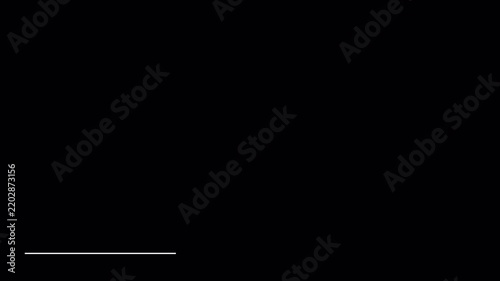 Lower Third Animation with Alpha Channel, Professional Lower Thirds Animation.