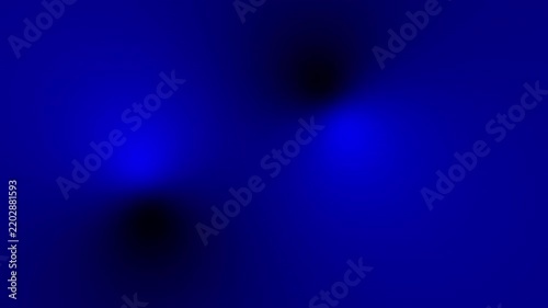Seamless Loop Animated Colorful Vibrant Gradient Blur Background Motion Graphic With Alpha Channel
