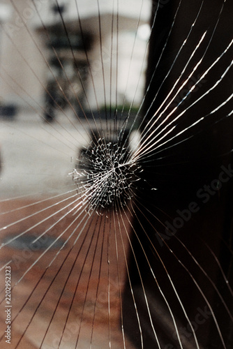 Shattered Glass