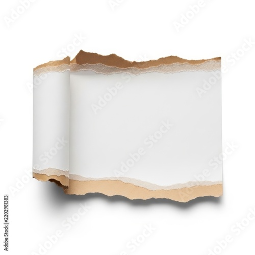 Pencil sketch of desert mountains isolated on white background